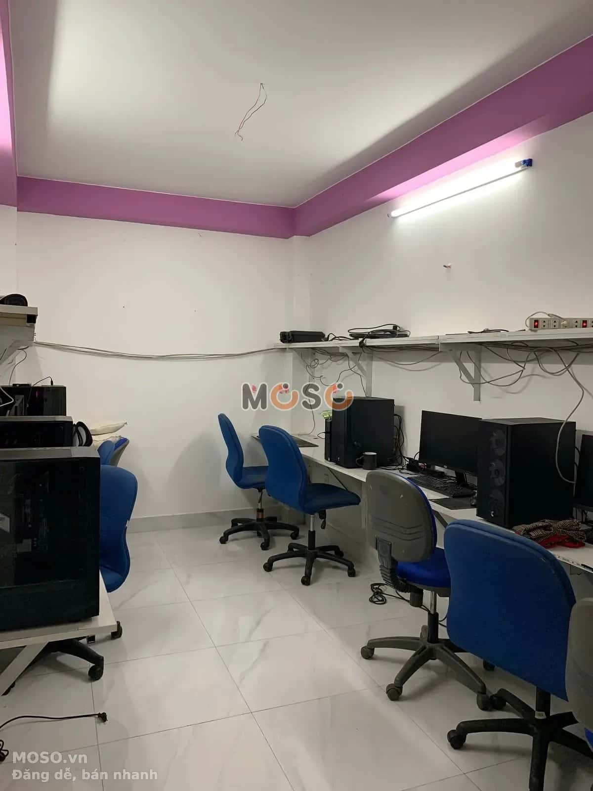 Cho thuê nhà mặt tiền Pasteur Quận 3, TP.HCM – 7 phòng ngủ, giá 40 triệu - ảnh 4