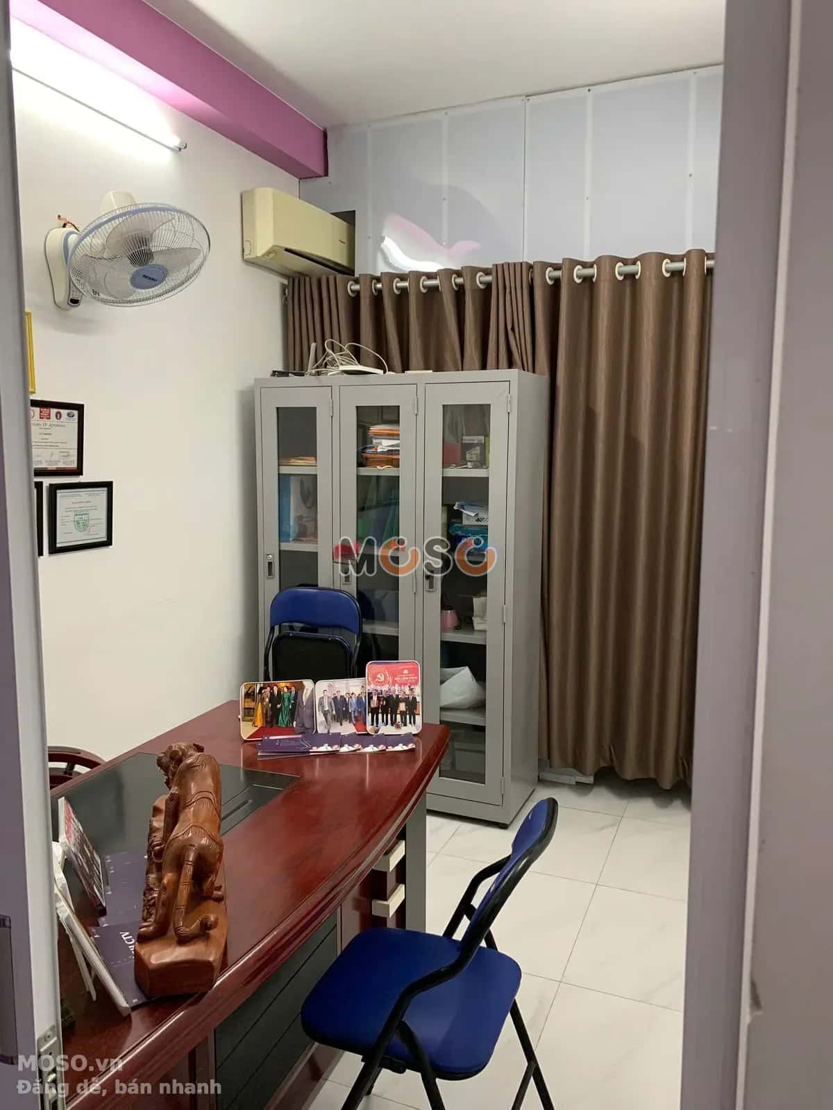 Cho thuê nhà mặt tiền Pasteur Quận 3, TP.HCM – 7 phòng ngủ, giá 40 triệu - ảnh 2