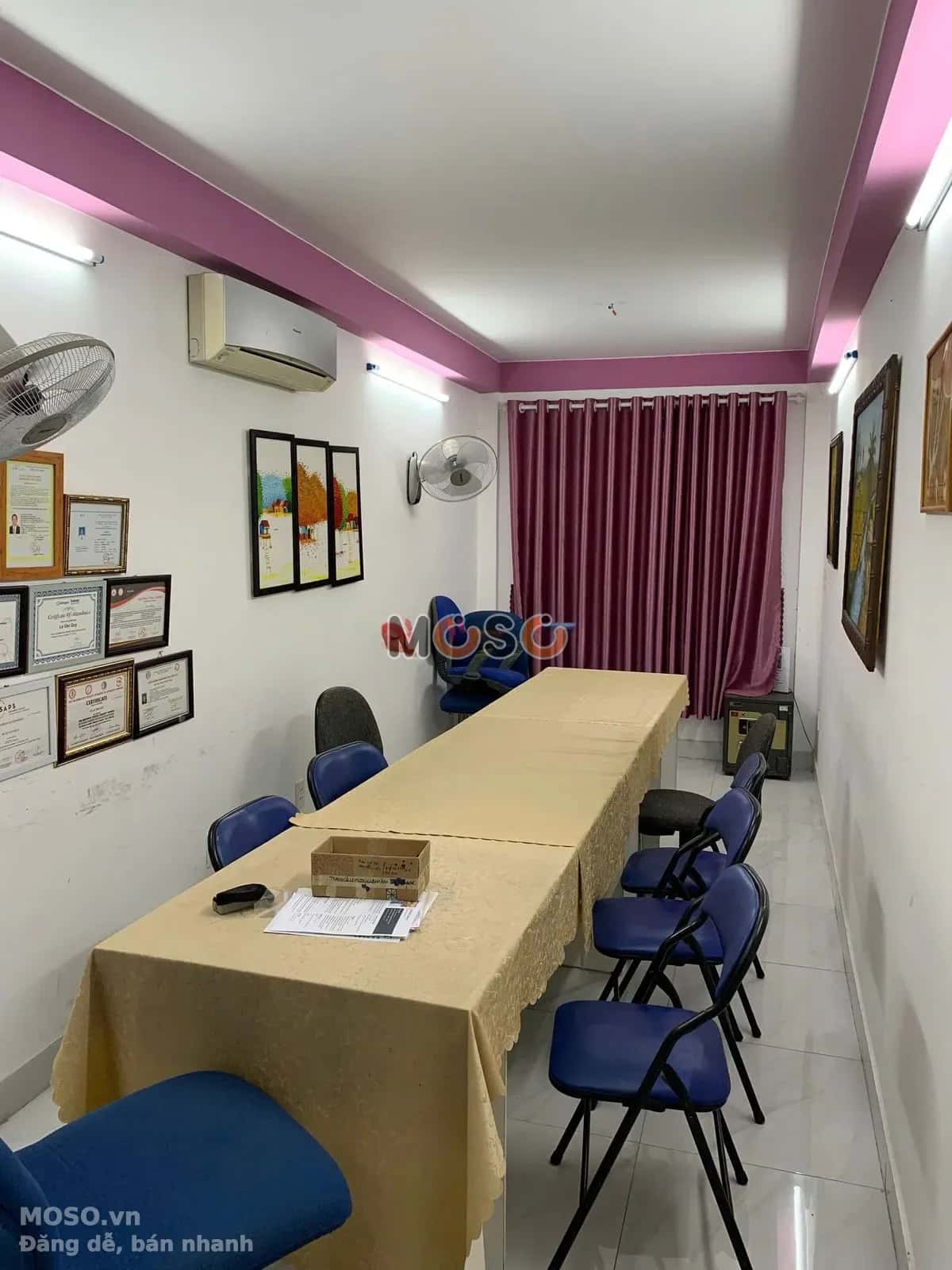Cho thuê nhà mặt tiền Pasteur Quận 3, TP.HCM – 7 phòng ngủ, giá 40 triệu - ảnh 3