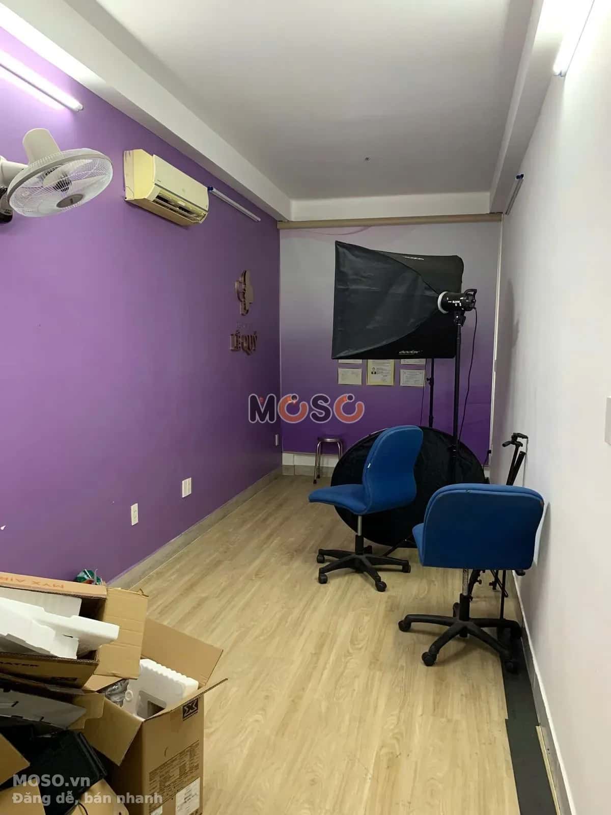 Cho thuê nhà mặt tiền Pasteur Quận 3, TP.HCM – 7 phòng ngủ, giá 40 triệu - ảnh 6