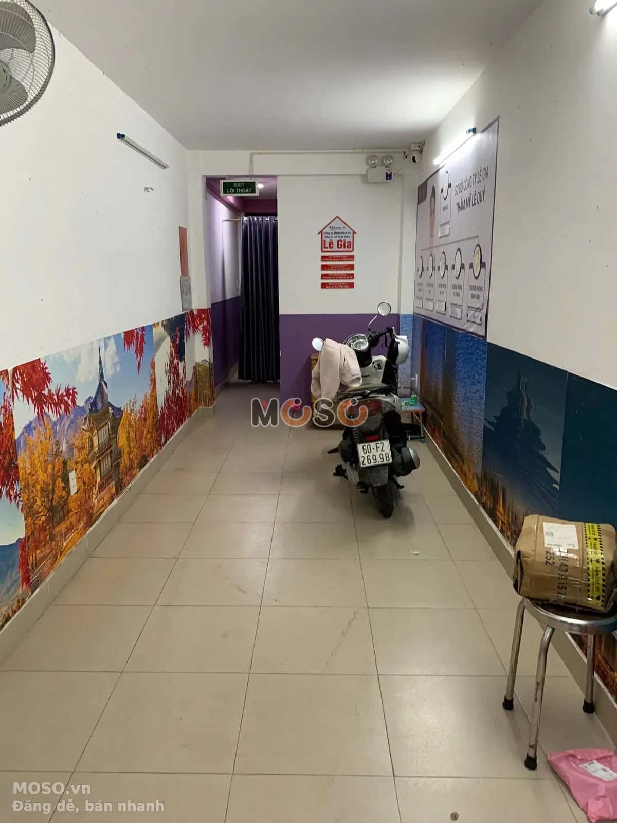 Cho thuê nhà mặt tiền Pasteur Quận 3, TP.HCM – 7 phòng ngủ, giá 40 triệu - ảnh 8