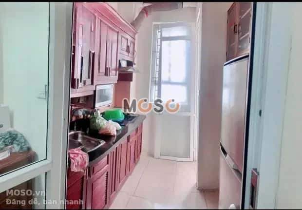 Cho thuê căn hộ chung cư Ngụy Như Kon Tum Thanh Xuân, Hà Nội – 2 phòng ngủ, giá 10 triệu - ảnh 3