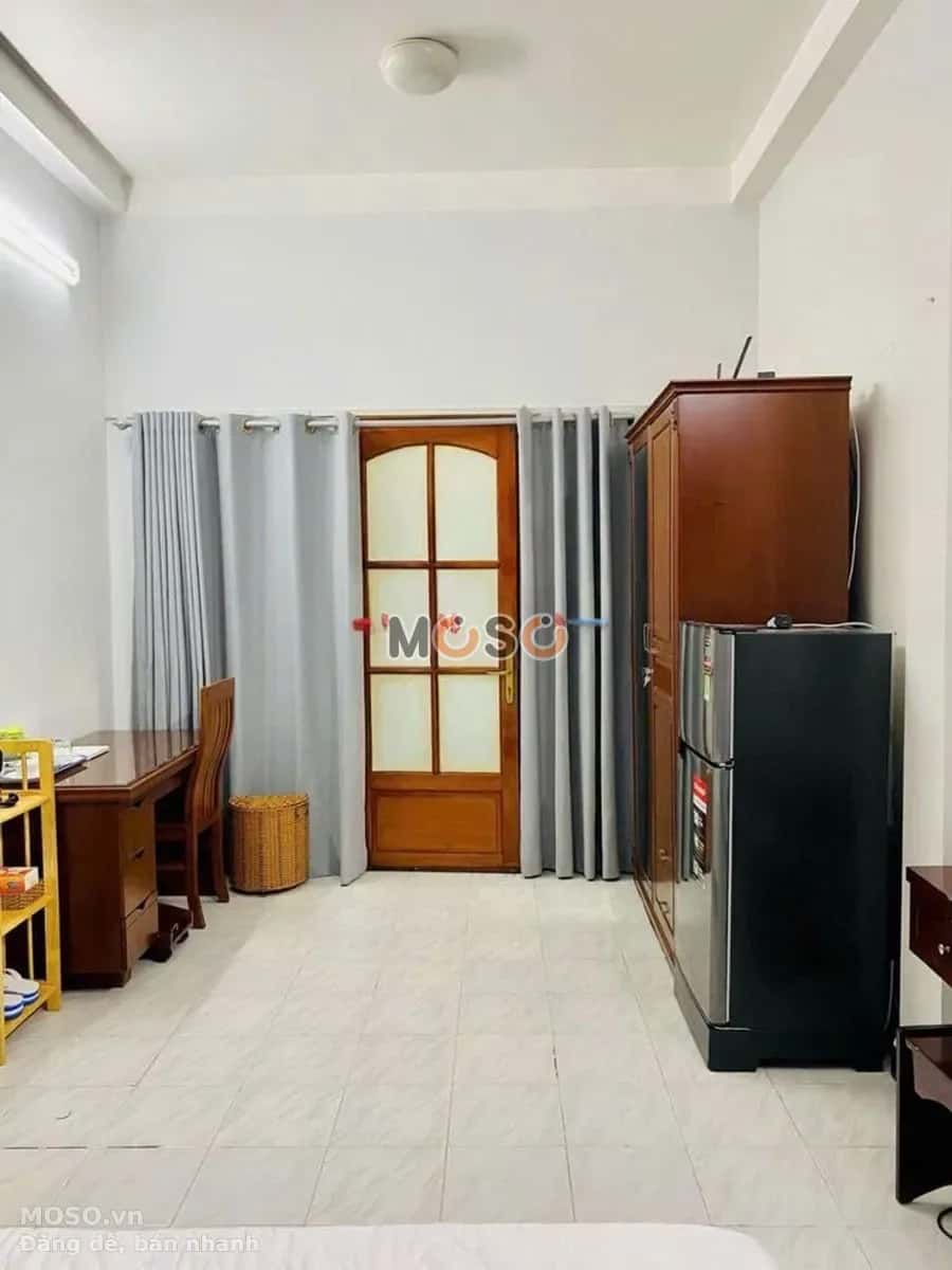 Cho thuê nhà mặt tiền Cách Mạng Tháng 8 Quận 1, TP.HCM – 7 phòng ngủ, giá 60 triệu - ảnh 7