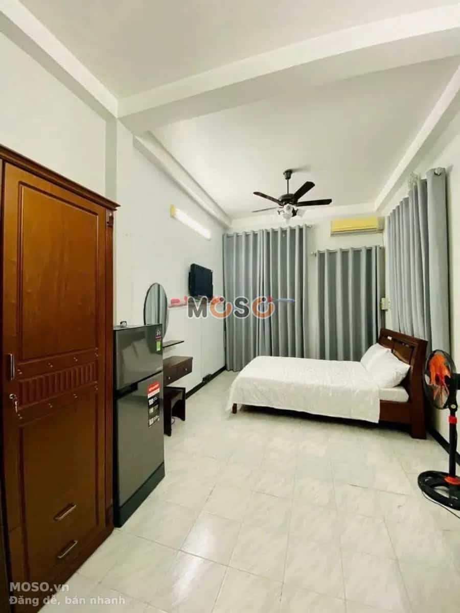 Cho thuê nhà mặt tiền Cách Mạng Tháng 8 Quận 1, TP.HCM – 7 phòng ngủ, giá 60 triệu - ảnh 5