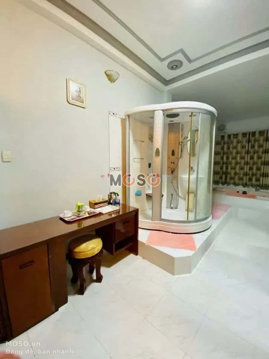 Cho thuê nhà mặt tiền Cách Mạng Tháng 8 Quận 1, TP.HCM – 7 phòng ngủ, giá 60 triệu - ảnh 8