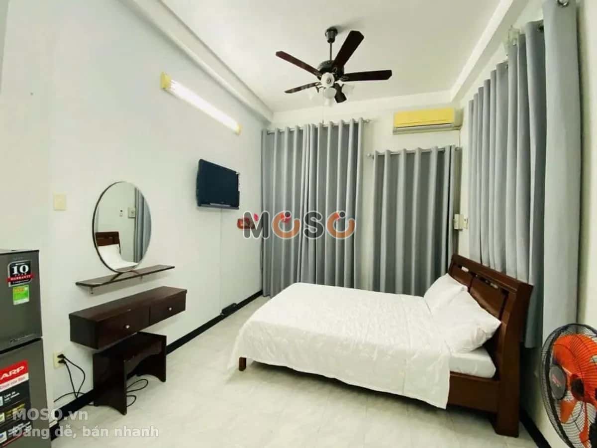 Cho thuê nhà mặt tiền Cách Mạng Tháng 8 Quận 1, TP.HCM – 7 phòng ngủ, giá 60 triệu - ảnh 9