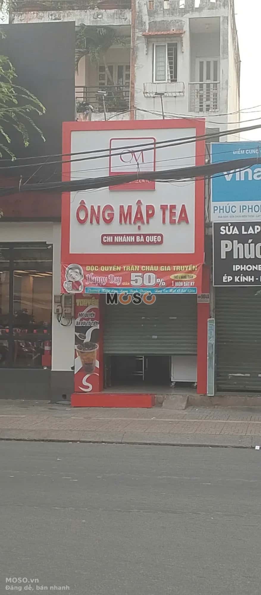 Cho thuê nhà mặt tiền Trường Chinh  Quận Tân Bình, TP.HCM – 1 phòng ngủ, giá 8 triệu - ảnh 1