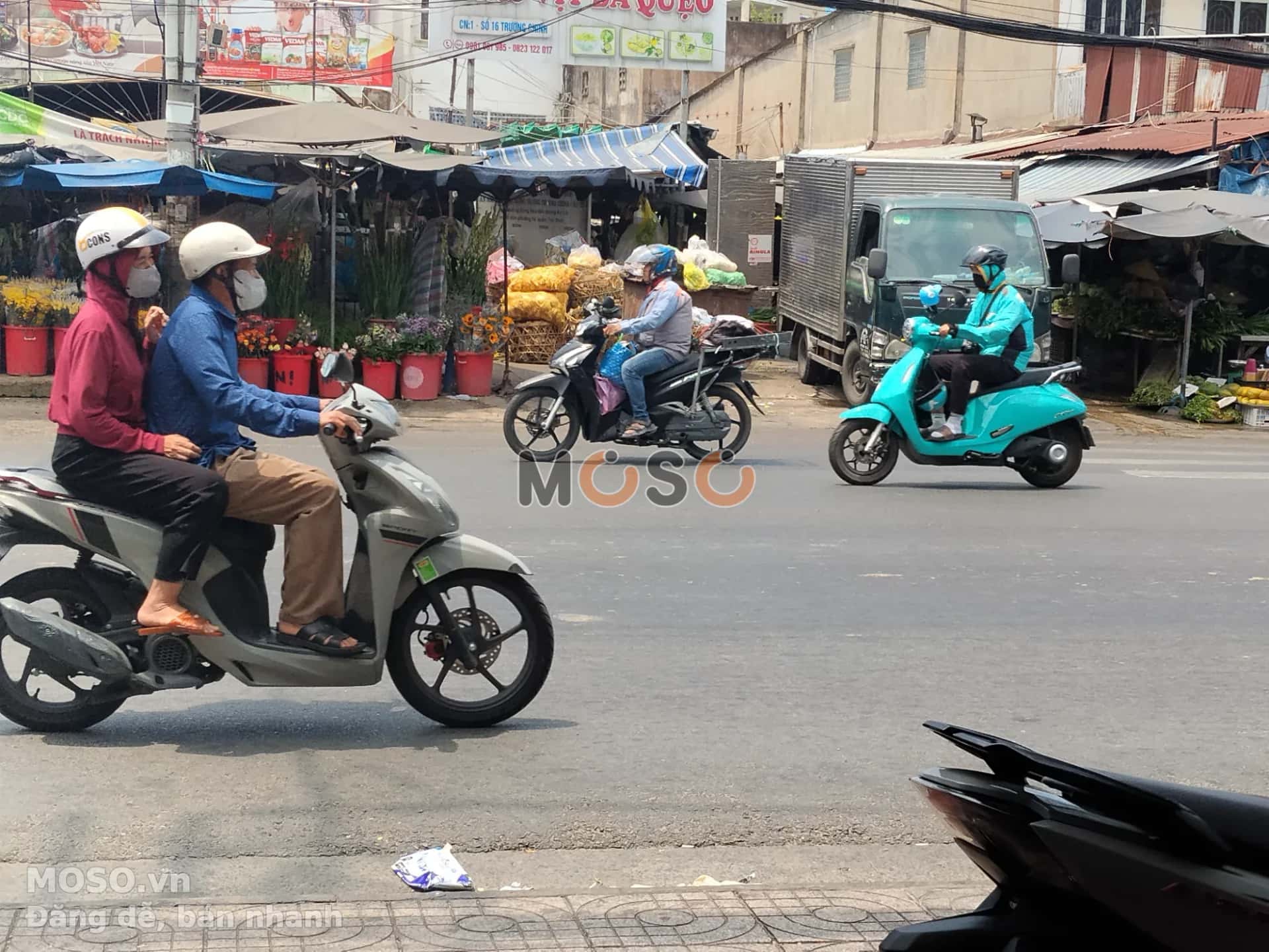 Cho thuê nhà mặt tiền Trường Chinh  Quận Tân Bình, TP.HCM – 1 phòng ngủ, giá 8 triệu - ảnh 4