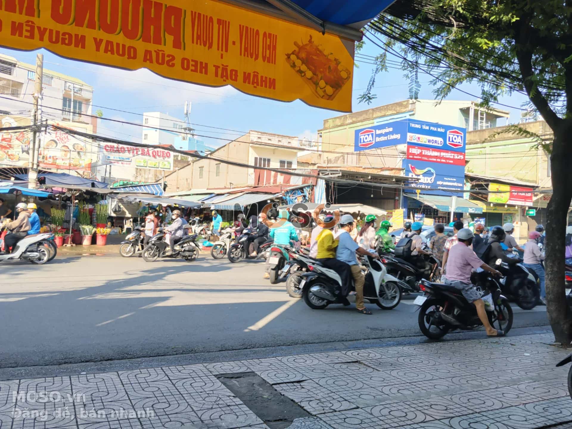 Cho thuê nhà mặt tiền Trường Chinh  Quận Tân Bình, TP.HCM – 1 phòng ngủ, giá 8 triệu - ảnh 2