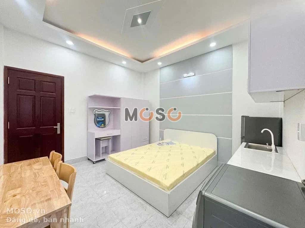 Cho thuê phòng trọ Nguyễn Văn Luông Quận 6, TP.HCM – giá 3.7 triệu - ảnh 4