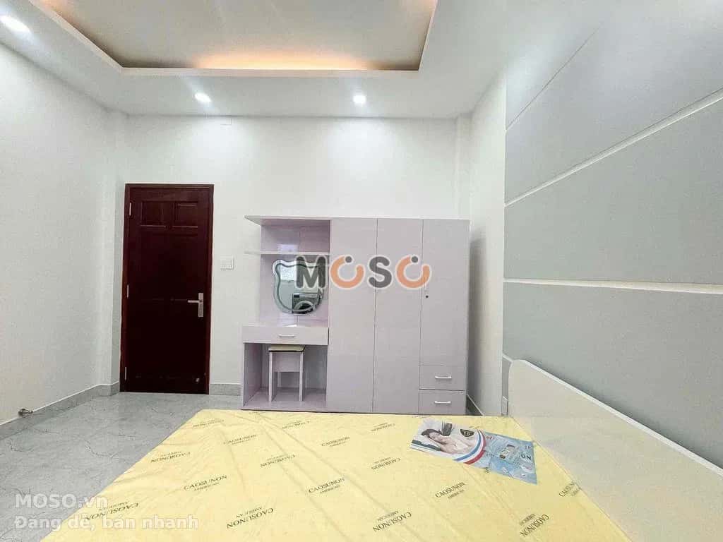 Cho thuê phòng trọ Nguyễn Văn Luông Quận 6, TP.HCM – giá 3.7 triệu - ảnh 5
