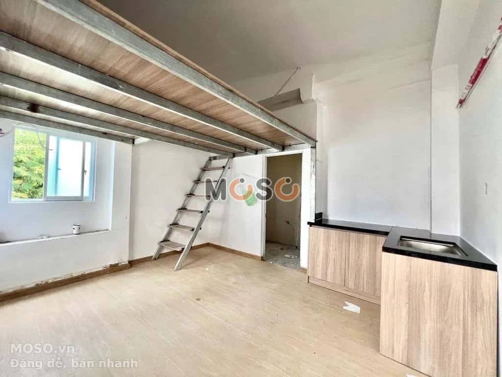 Cho thuê nhà mặt tiền An Dương Vương Quận 6, TP.HCM – giá 4 triệu - ảnh 3