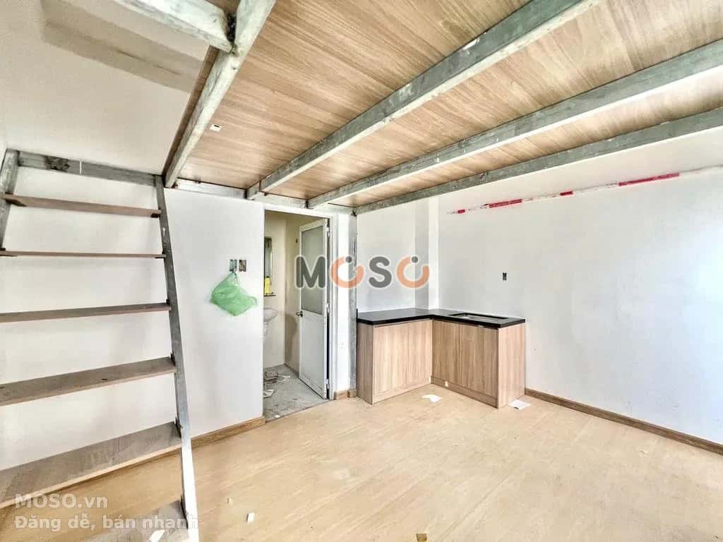 Cho thuê nhà mặt tiền An Dương Vương Quận 6, TP.HCM – giá 4 triệu - ảnh 2