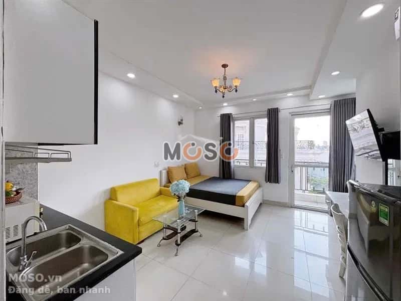 Cho thuê phòng trọ Nguyễn Thời Trung Quận 5, TP.HCM – giá 6 triệu - ảnh 1