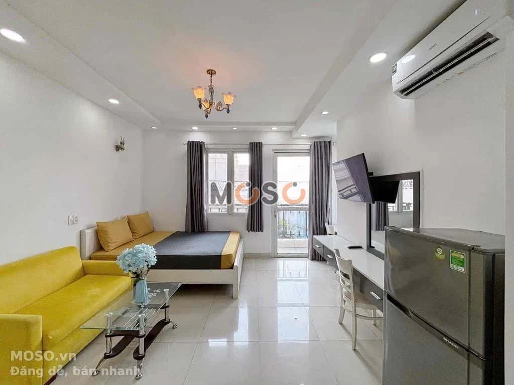 Cho thuê phòng trọ Nguyễn Thời Trung Quận 5, TP.HCM – giá 6 triệu - ảnh 2
