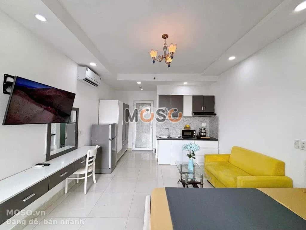 Cho thuê phòng trọ Nguyễn Thời Trung Quận 5, TP.HCM – giá 6 triệu - ảnh 4