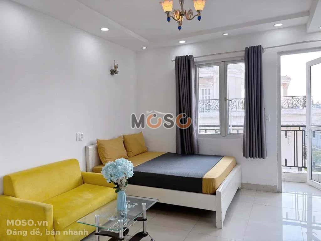 Cho thuê phòng trọ Nguyễn Thời Trung Quận 5, TP.HCM – giá 6 triệu - ảnh 5