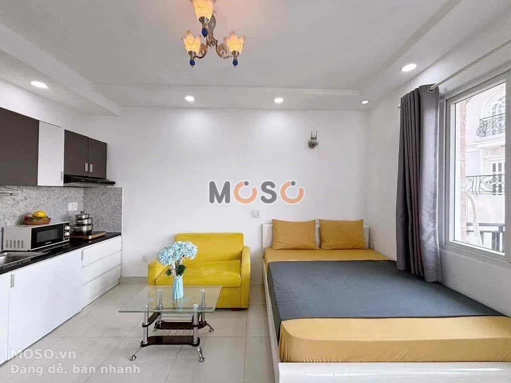 Cho thuê phòng trọ Nguyễn Thời Trung Quận 5, TP.HCM – giá 6 triệu - ảnh 6