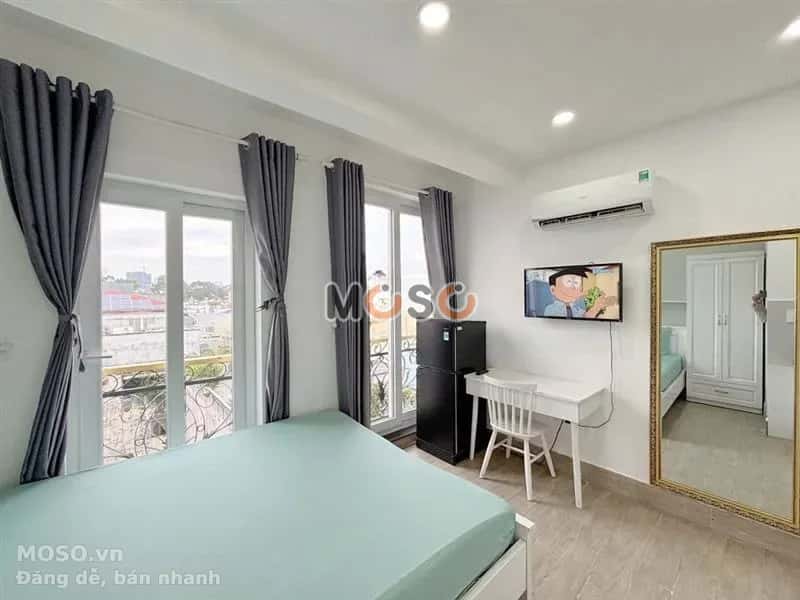 Cho thuê phòng trọ Trần Hưng Đạo Quận 5, TP.HCM – giá 5.7 triệu - ảnh 1