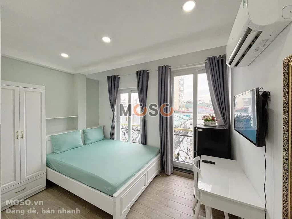 Cho thuê phòng trọ Trần Hưng Đạo Quận 5, TP.HCM – giá 5.7 triệu - ảnh 2