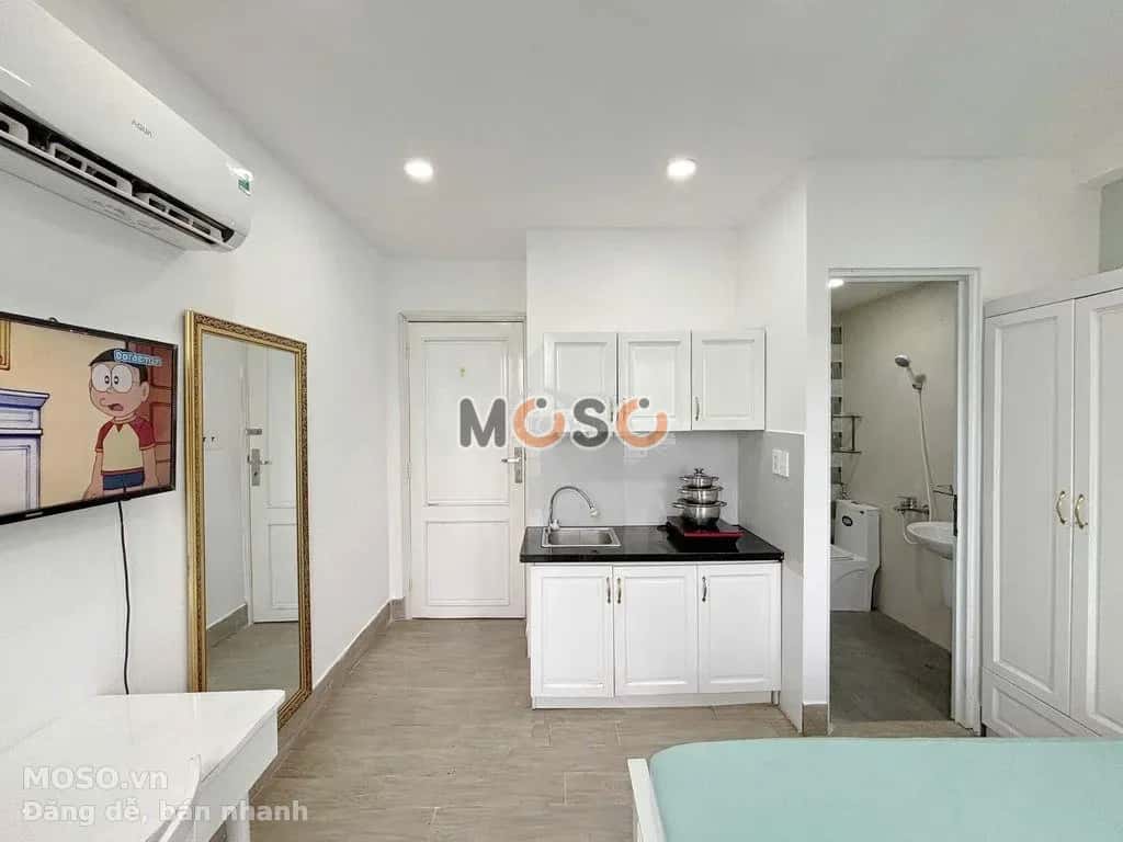 Cho thuê phòng trọ Trần Hưng Đạo Quận 5, TP.HCM – giá 5.7 triệu - ảnh 4