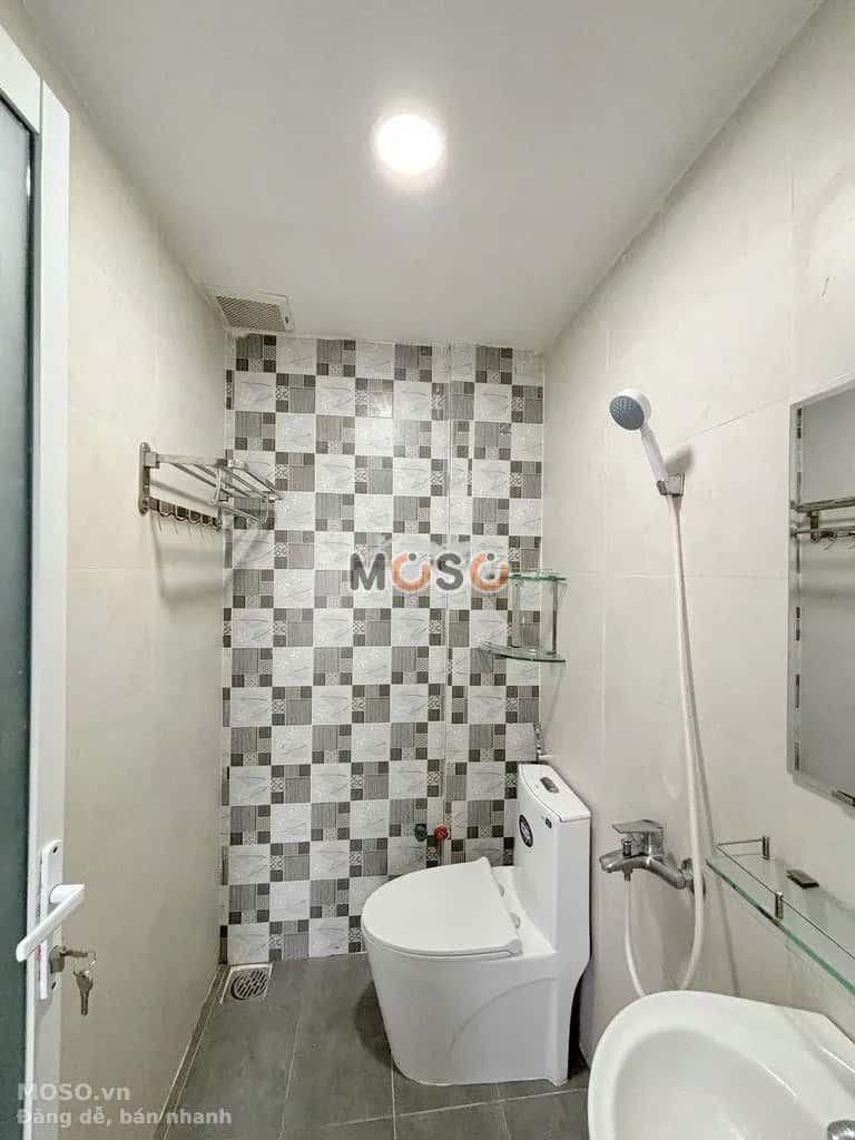 Cho thuê phòng trọ Trần Hưng Đạo Quận 5, TP.HCM – giá 5.7 triệu - ảnh 6