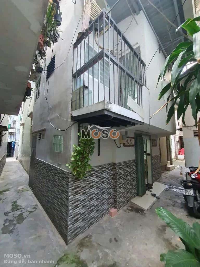 Cho thuê nhà hẻm Huỳnh Mẫn Đạt Quận 5, TP.HCM – giá 7.5 triệu - ảnh 1