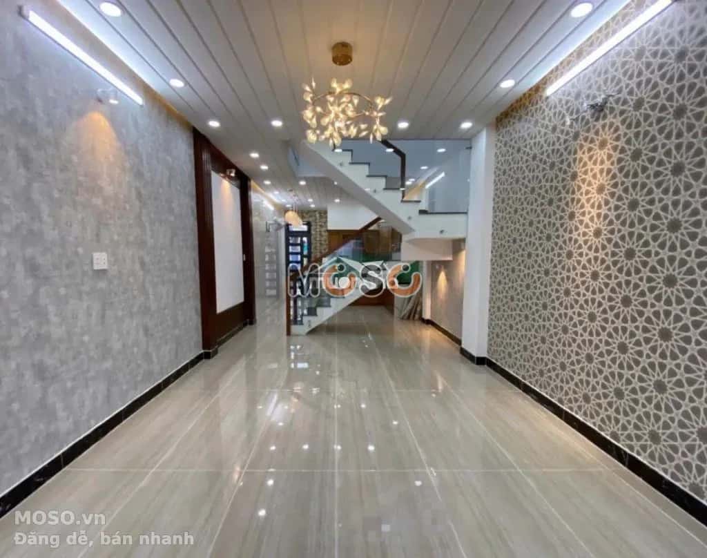 Cho thuê nhà mặt tiền Nguyễn Ðình Chiểu Quận 3, TP.HCM – 5 phòng ngủ, giá 22 triệu - ảnh 2
