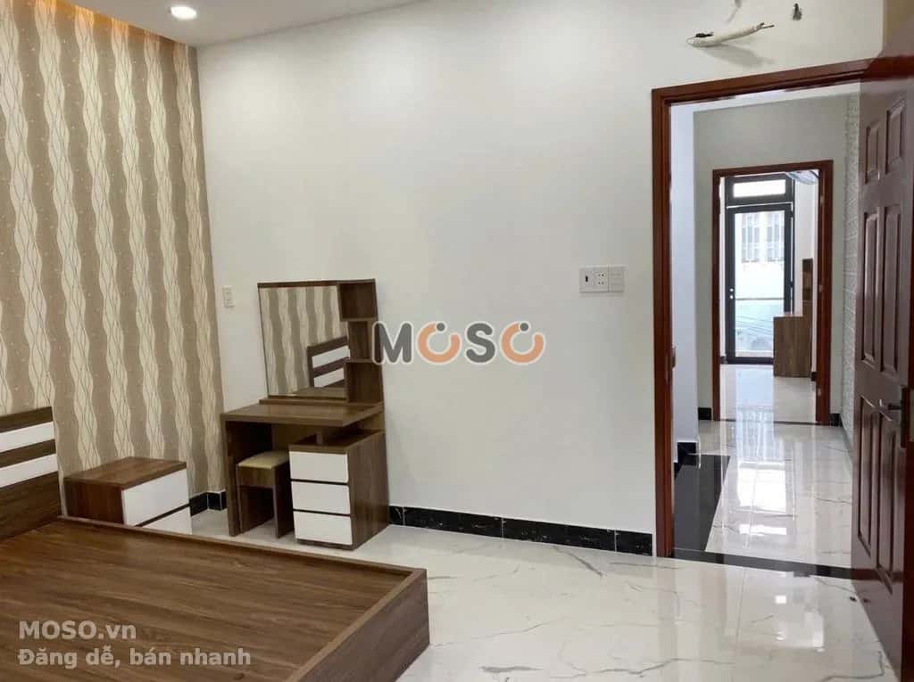 Cho thuê nhà mặt tiền Nguyễn Ðình Chiểu Quận 3, TP.HCM – 5 phòng ngủ, giá 22 triệu - ảnh 5