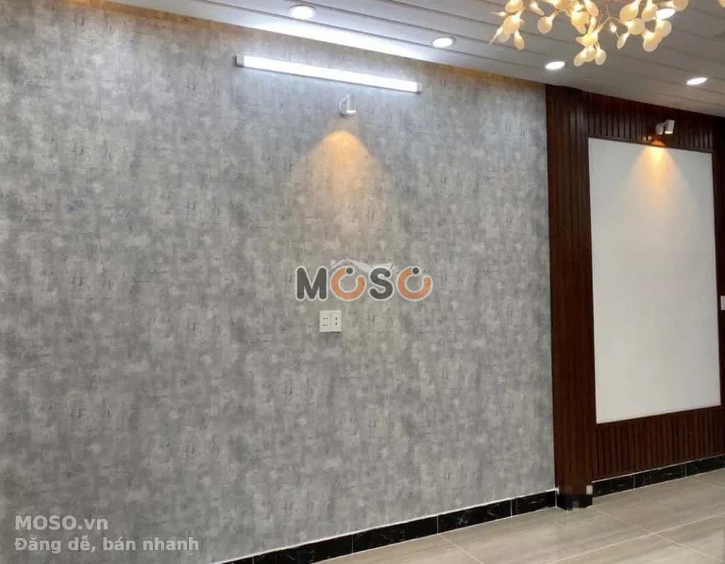 Cho thuê nhà mặt tiền Nguyễn Ðình Chiểu Quận 3, TP.HCM – 5 phòng ngủ, giá 22 triệu - ảnh 4
