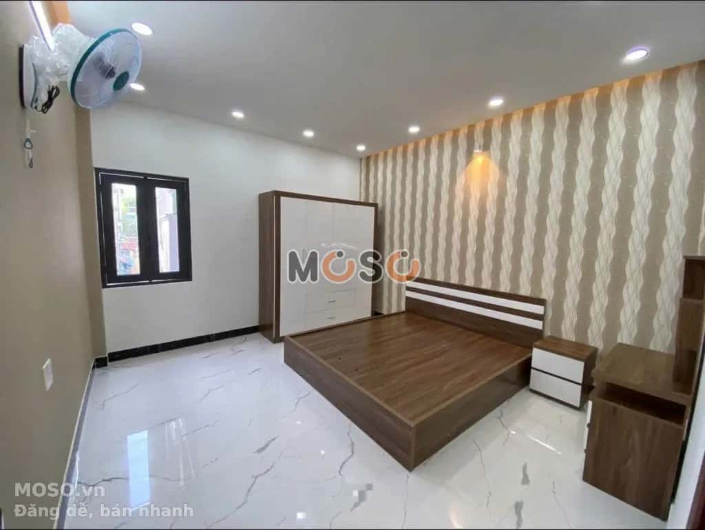 Cho thuê nhà mặt tiền Nguyễn Ðình Chiểu Quận 3, TP.HCM – 5 phòng ngủ, giá 22 triệu - ảnh 6