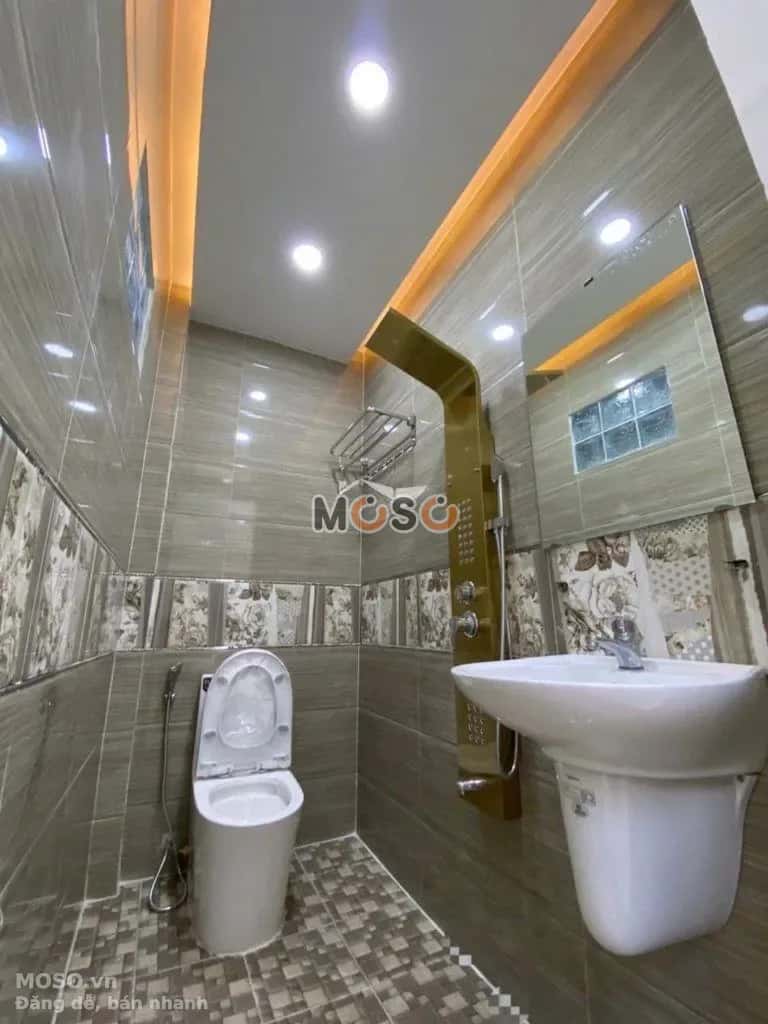 Cho thuê nhà mặt tiền Nguyễn Ðình Chiểu Quận 3, TP.HCM – 5 phòng ngủ, giá 22 triệu - ảnh 7