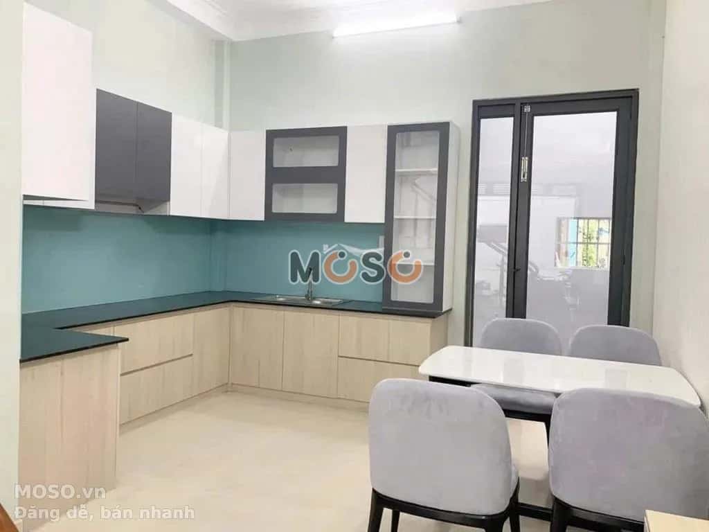 Cho thuê nhà hẻm Đường Lê Văn Sỹ Quận 3, TP.HCM – 4 phòng ngủ, giá 18 triệu - ảnh 4