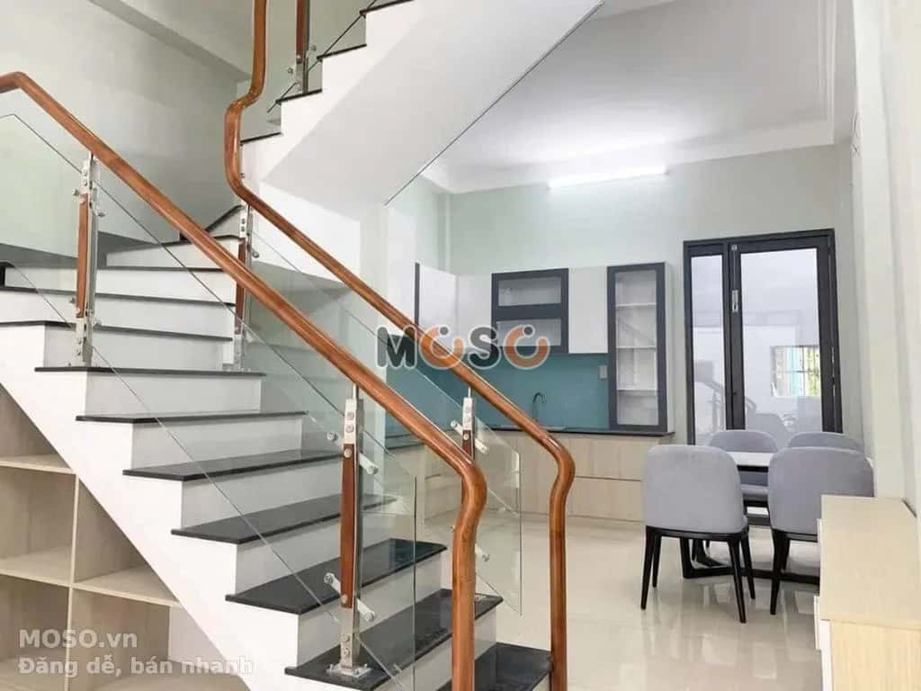Cho thuê nhà hẻm Đường Lê Văn Sỹ Quận 3, TP.HCM – 4 phòng ngủ, giá 18 triệu - ảnh 3