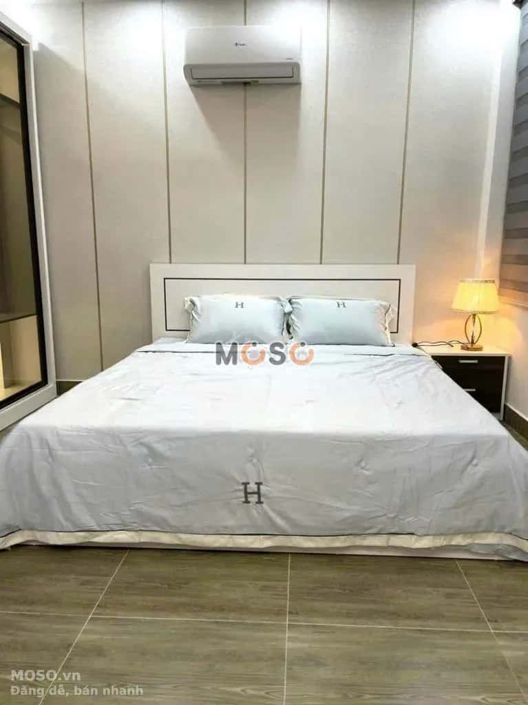 Cho thuê nhà hẻm Đường Lê Văn Sỹ Quận 3, TP.HCM – 4 phòng ngủ, giá 18 triệu - ảnh 6