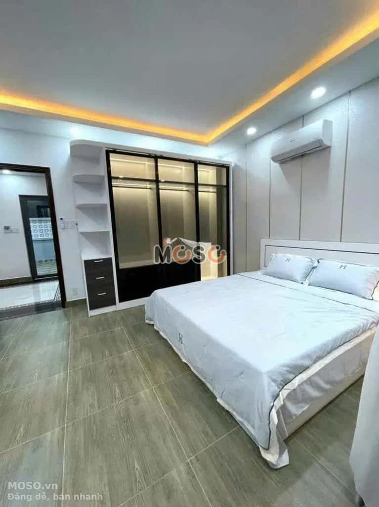 Cho thuê nhà hẻm Đường Lê Văn Sỹ Quận 3, TP.HCM – 4 phòng ngủ, giá 18 triệu - ảnh 5