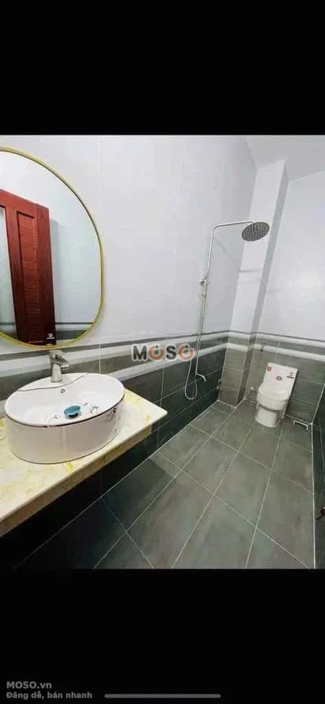 Cho thuê nhà hẻm Đường Lê Văn Sỹ Quận 3, TP.HCM – 4 phòng ngủ, giá 18 triệu - ảnh 7