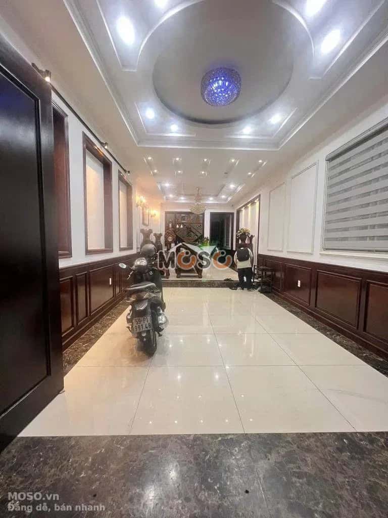 Cho thuê nhà mặt tiền Nguyễn Thiện Thuật Quận 3, TP.HCM – 5 phòng ngủ, giá 26 triệu - ảnh 2