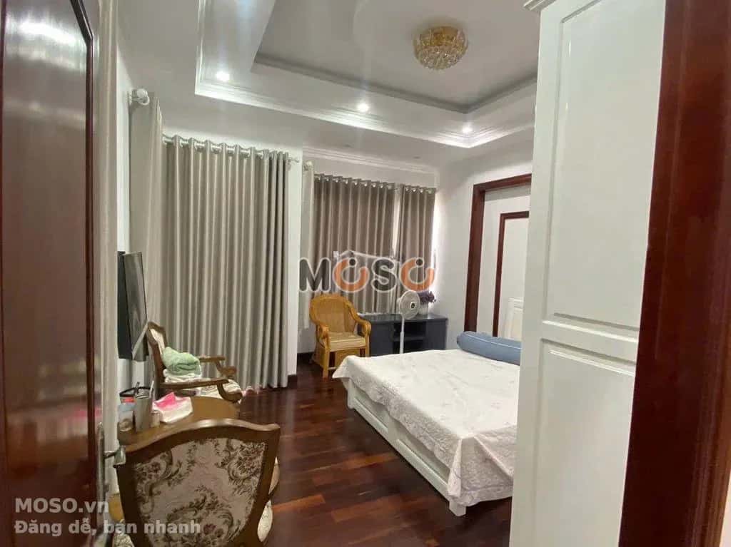 Cho thuê nhà mặt tiền Nguyễn Thiện Thuật Quận 3, TP.HCM – 5 phòng ngủ, giá 26 triệu - ảnh 9