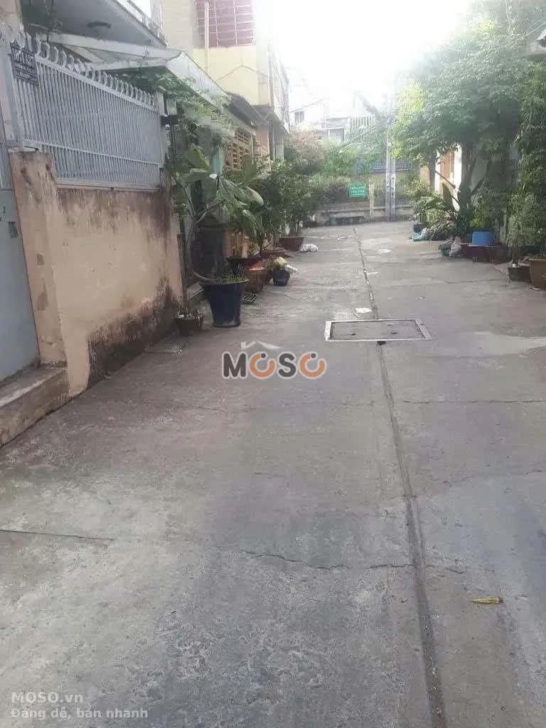 Cho thuê nhà hẻm Lê Văn Sỹ Quận 3, TP.HCM – 4 phòng ngủ, giá 12 triệu - ảnh 3