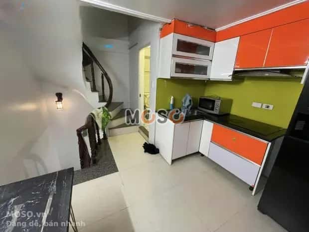 Cho thuê nhà hẻm Hồng Mai Hai Bà Trưng, Hà Nội – 3 phòng ngủ, giá 10.5 triệu - ảnh 1