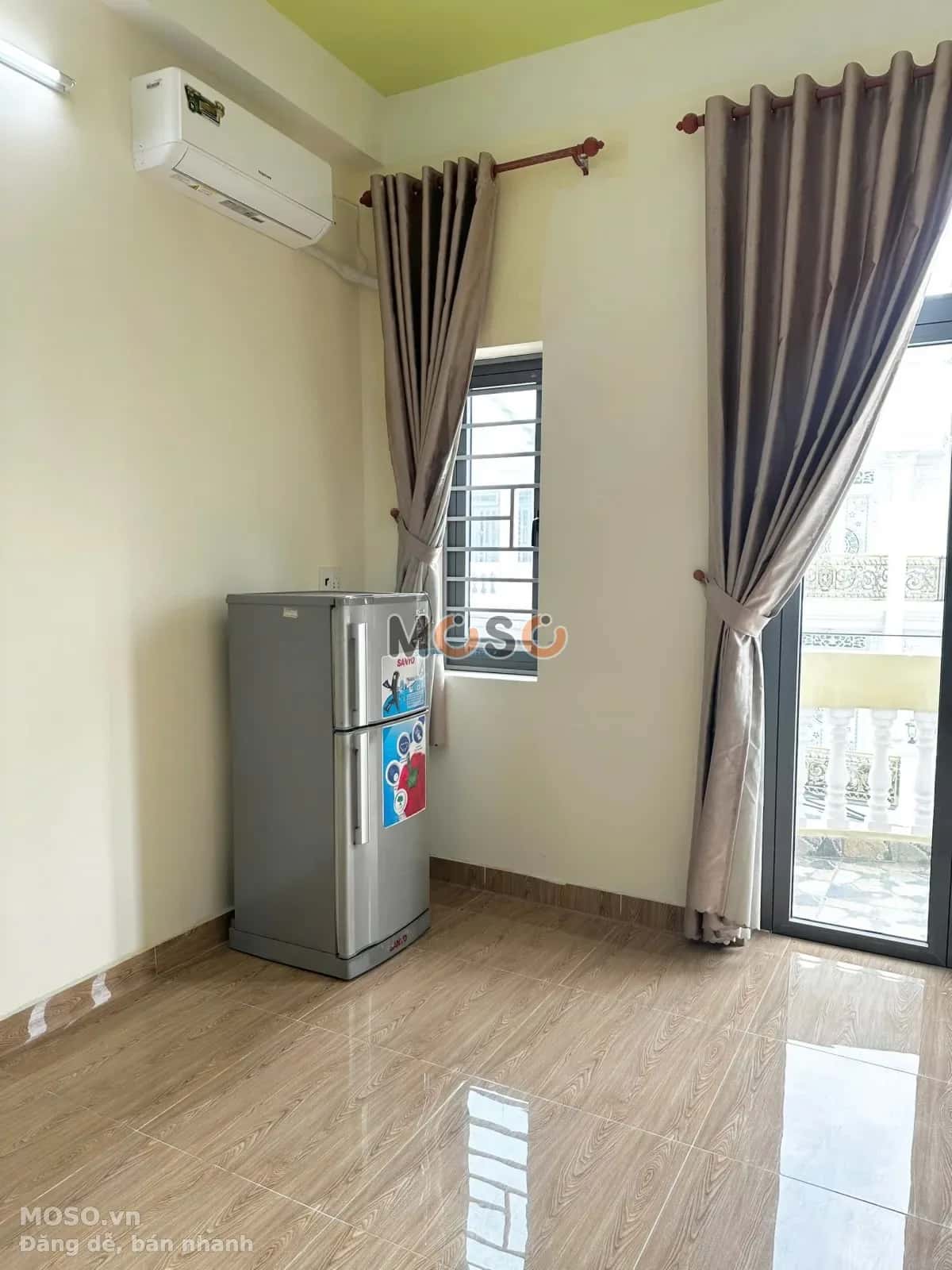 Cho thuê phòng trọ Đường Bùi Văn Ngữ Tân Thới Hiệp, TP.HCM – 1 phòng ngủ, giá 3.5 triệu - ảnh 3