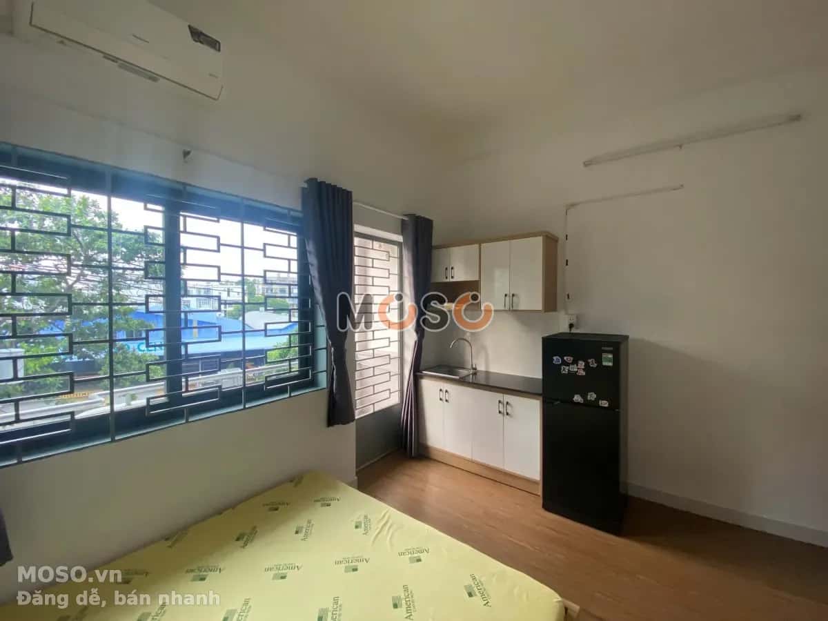 Cho thuê phòng trọ Đường Phan Văn Trị Bình Trưng, TP.HCM – giá 5.6 triệu - ảnh 2