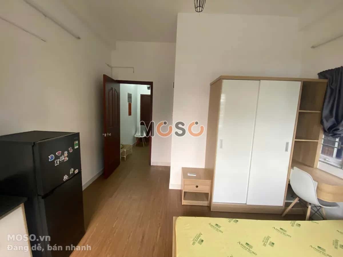 Cho thuê phòng trọ Đường Phan Văn Trị Bình Trưng, TP.HCM – giá 5.6 triệu - ảnh 3