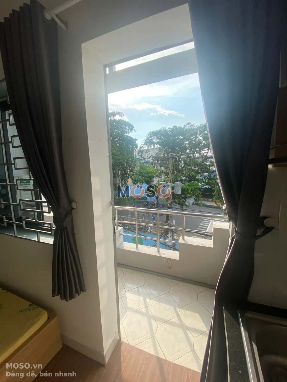 Cho thuê phòng trọ Đường Phan Văn Trị Bình Trưng, TP.HCM – giá 5.6 triệu - ảnh 4
