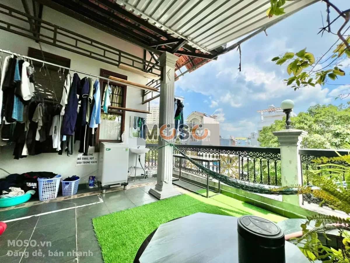 Cho thuê phòng trọ Đường Trương Đăng Quế Gò Vấp, TP.HCM – giá 1.6 triệu - ảnh 2