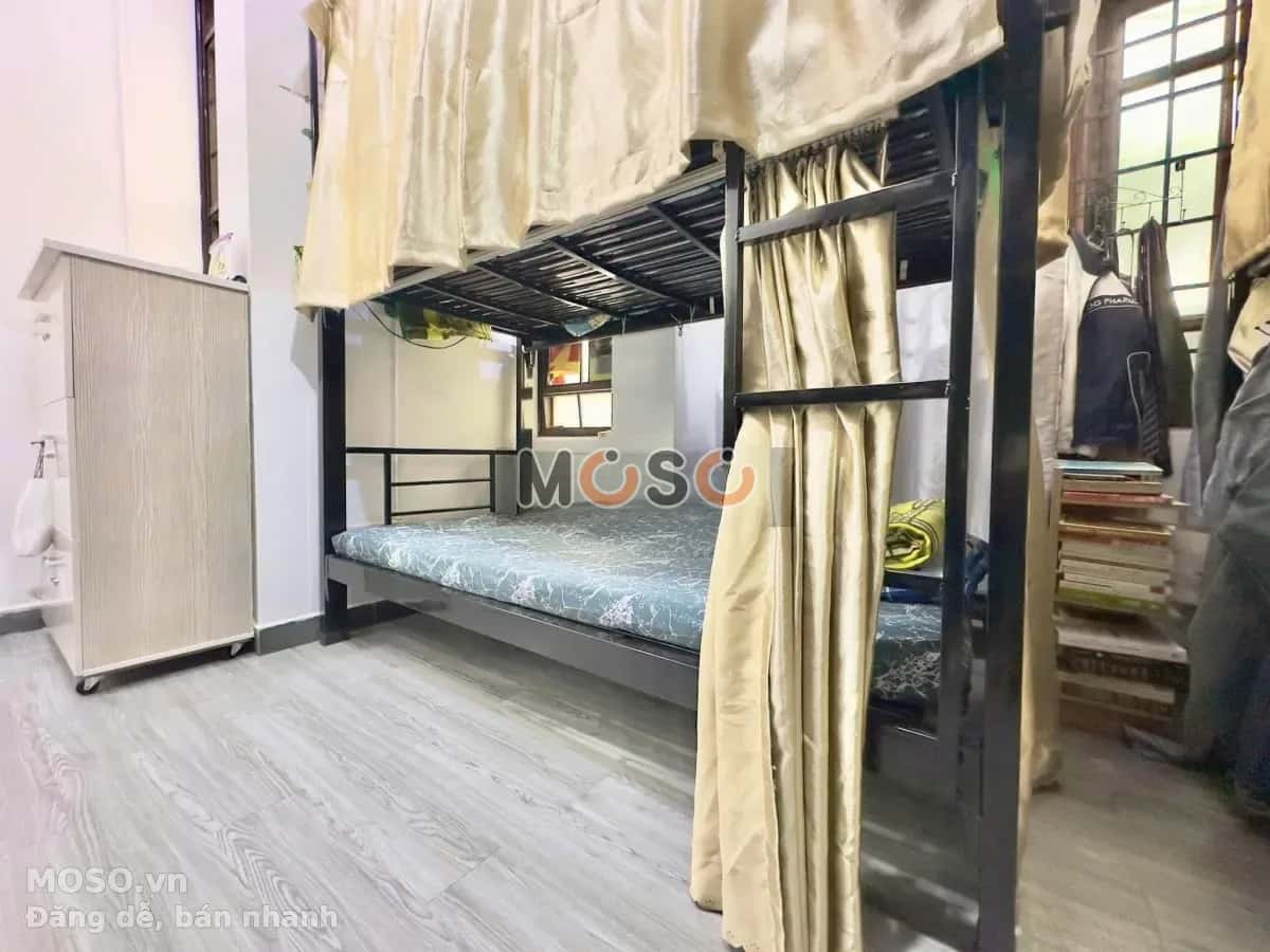 Cho thuê phòng trọ Đường Trương Đăng Quế Gò Vấp, TP.HCM – giá 1.6 triệu - ảnh 9