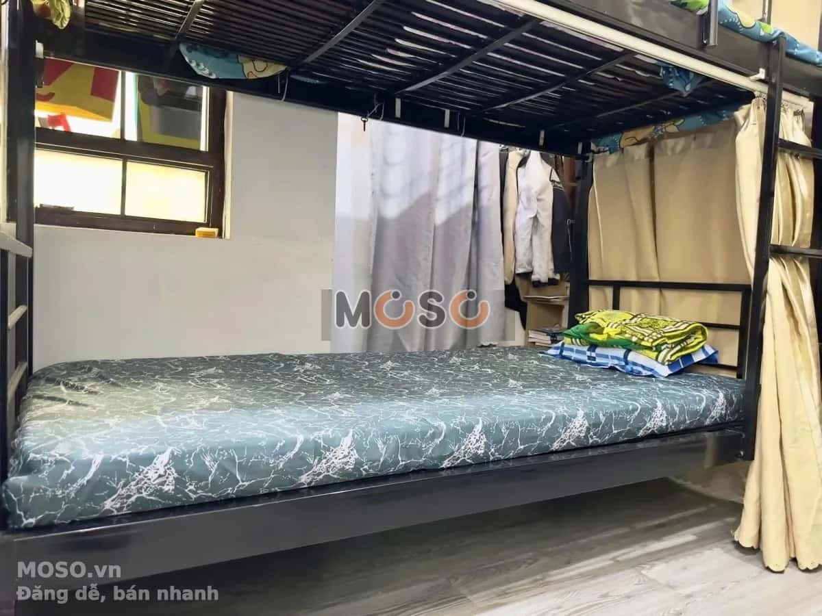 Cho thuê phòng trọ Đường Trương Đăng Quế Gò Vấp, TP.HCM – giá 1.6 triệu - ảnh 10