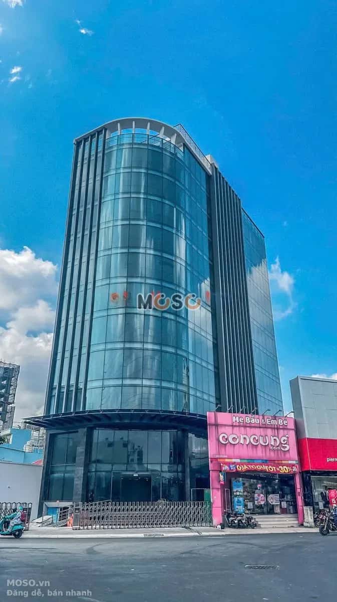 Cho thuê văn phòng Nguyên Hồng Gò Vấp, TP.HCM – giá 1 tỷ - ảnh 2