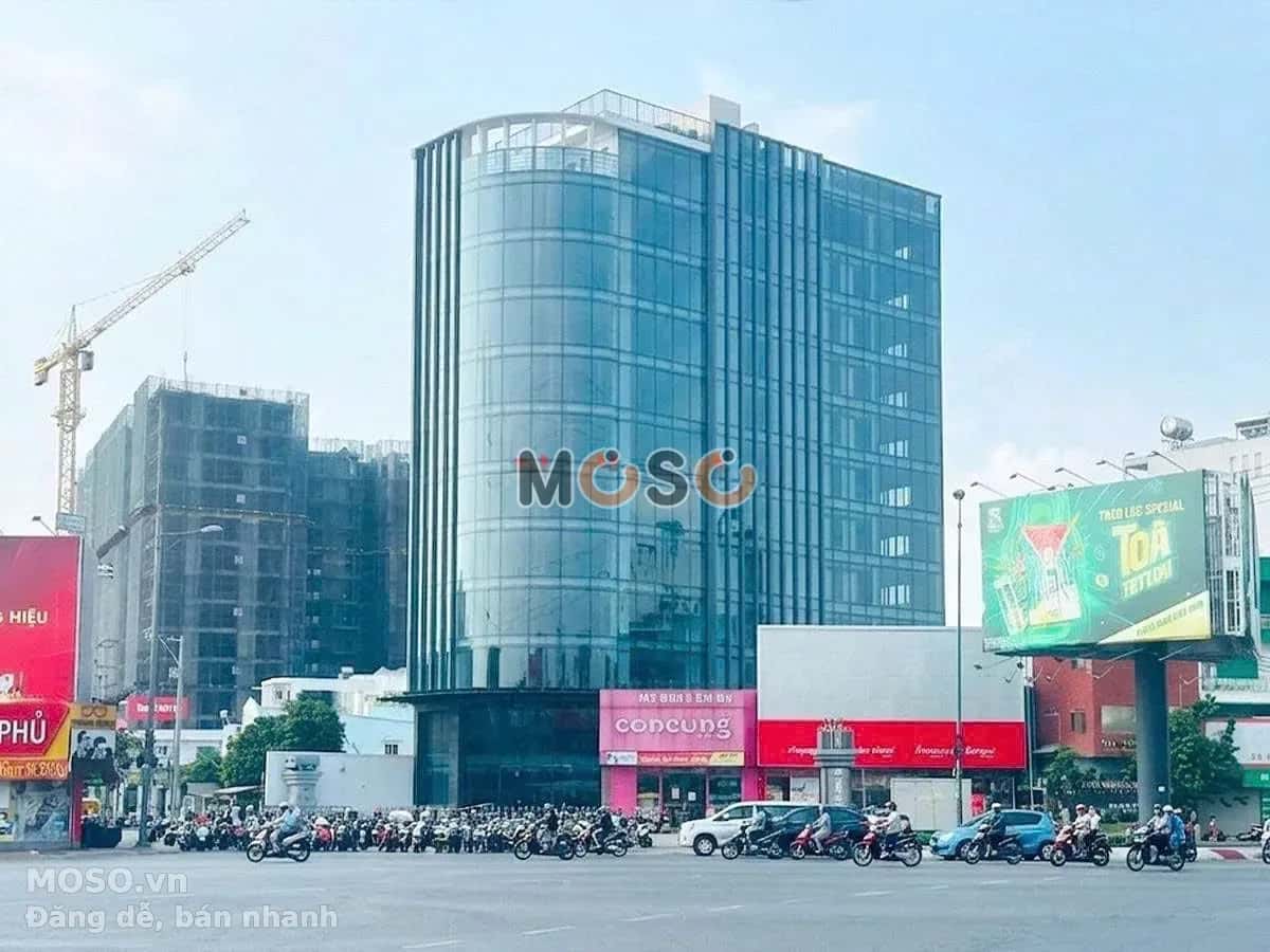 Cho thuê văn phòng Nguyên Hồng Gò Vấp, TP.HCM – giá 1 tỷ - ảnh 1